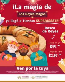 Catálogo SuperISSSTE Página 1