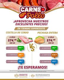 Catálogo SuperISSSTE Página 2