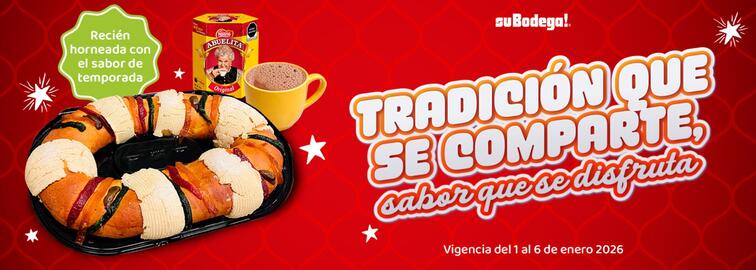 Catálogo SuBodega Página 2