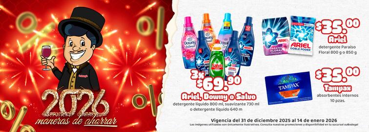 Catálogo SuBodega Página 3