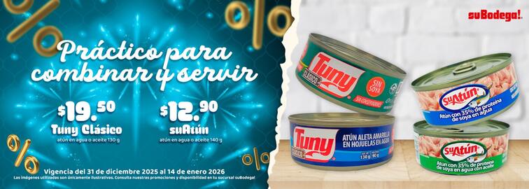 Catálogo SuBodega Página 4