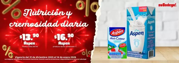 Catálogo SuBodega Página 5