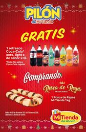 Folleto Mi Tienda del Ahorro Página 1