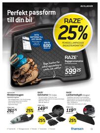 Thansen reklamblad Sida 11