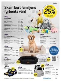 Thansen reklamblad Sida 19