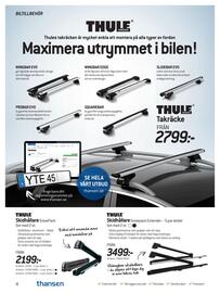 Thansen reklamblad Sida 4