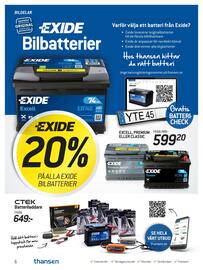 Thansen reklamblad Sida 6
