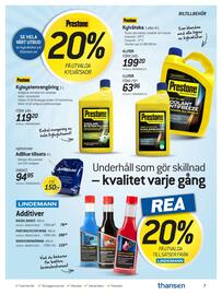 Thansen reklamblad Sida 7