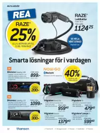 Thansen reklamblad Sida 12