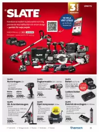 Thansen reklamblad Sida 15