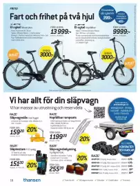 Thansen reklamblad Sida 16