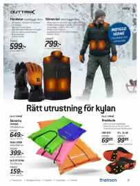 Thansen reklamblad Sida 17