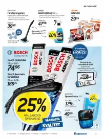 Thansen reklamblad Sida 3