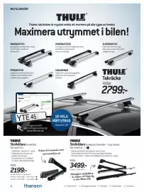 Thansen reklamblad Sida 4
