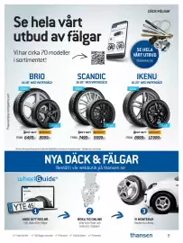 Thansen reklamblad Sida 9