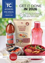 Table Charm Direct catalogue Page 1