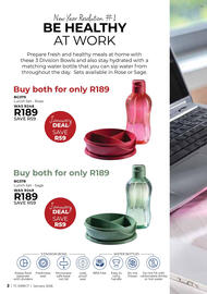 Table Charm Direct catalogue Page 2