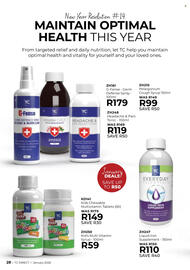 Table Charm Direct catalogue Page 28