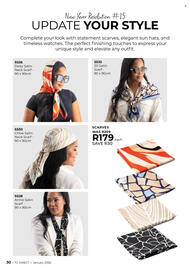 Table Charm Direct catalogue Page 30