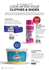 Table Charm Direct catalogue Page 34