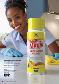 Table Charm Direct catalogue Page 36