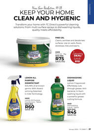 Table Charm Direct catalogue Page 37