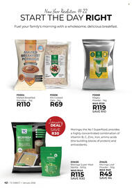 Table Charm Direct catalogue Page 42