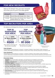 Table Charm Direct catalogue Page 45