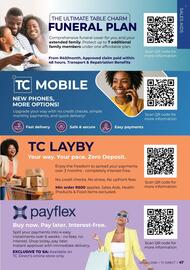 Table Charm Direct catalogue Page 47