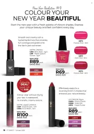 Table Charm Direct catalogue Page 18