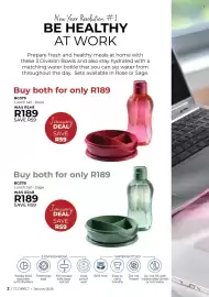 Table Charm Direct catalogue Page 2