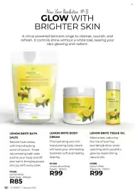 Table Charm Direct catalogue Page 22