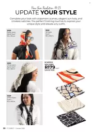 Table Charm Direct catalogue Page 30