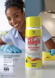 Table Charm Direct catalogue Page 36