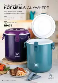 Table Charm Direct catalogue Page 38