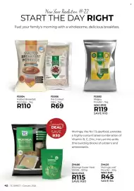 Table Charm Direct catalogue Page 42