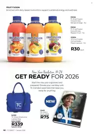 Table Charm Direct catalogue Page 46