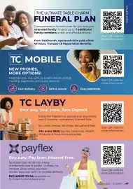 Table Charm Direct catalogue Page 47