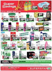 SuperSpar catalogue week 1 Page 4