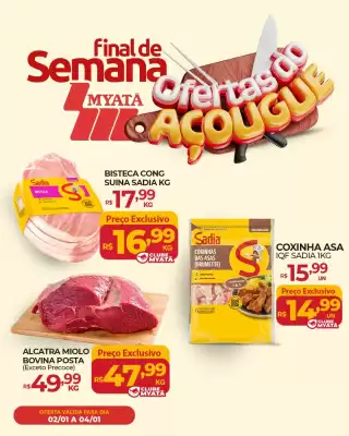 Catálogo Supermercados Myatã (válido até 4-01)