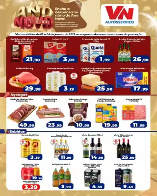 Catálogo VN Autosserviço (válido até 4-01)