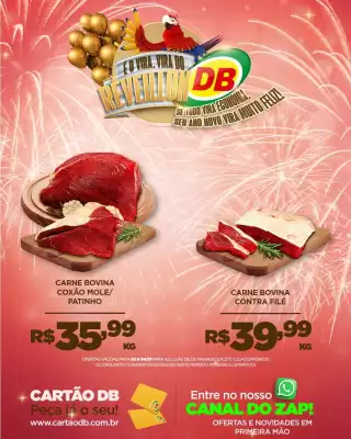 Catálogo DB Supermercados (válido até 4-01)