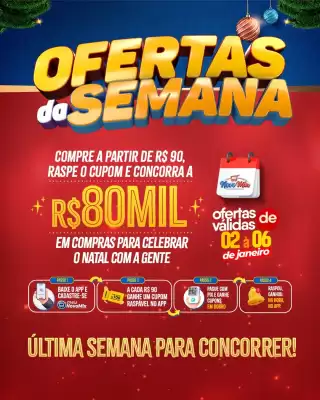 Encarte Novo Mix (válido até 6-01)