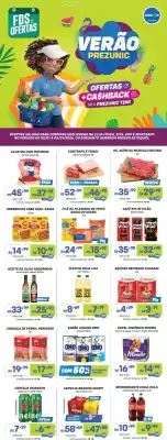 Encarte Prezunic (válido até 5-01)