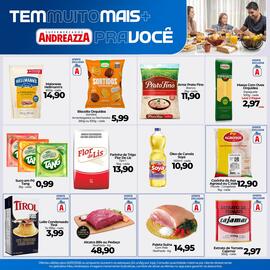 Catálogo Supermercados Andreazza Página 1