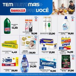 Catálogo Supermercados Andreazza Página 2