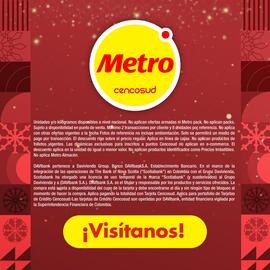 Catálogo Metro Página 3