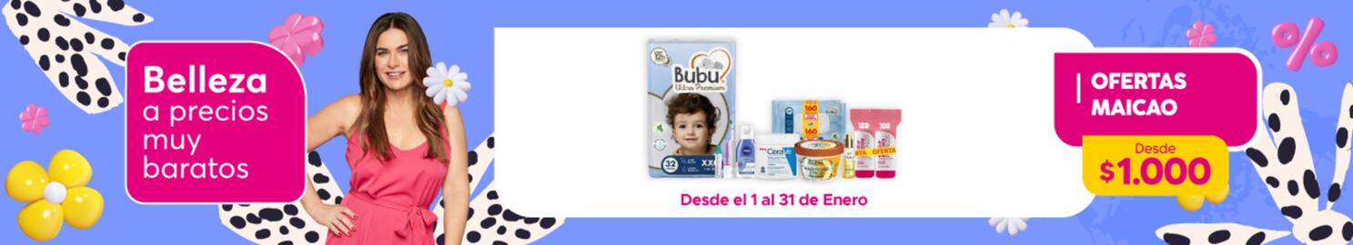 Catálogo Maicao Página 1