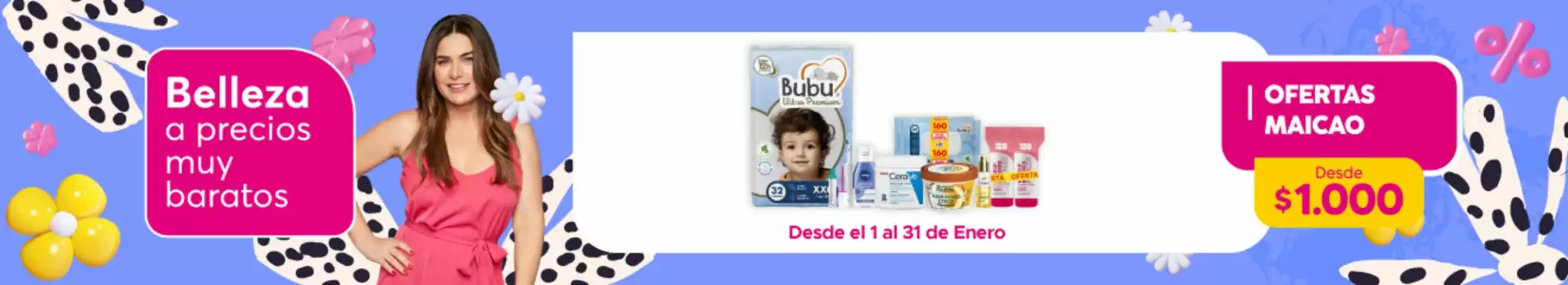 Catálogo Maicao (válido hasta 31-01)