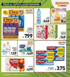 Volantino Spazio Conad Pagina 3